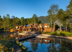 Hacienda Hotel Vira Vira, Pucon