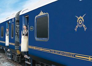 Deccan Odyssey train