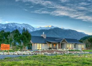 Manakau Lodge, Kaikoura