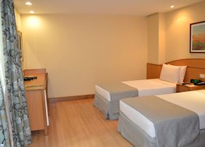 Standard Room, internal view