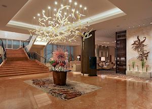 The Fairmont, Manila
