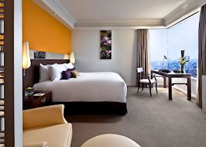 Luxury Room Club Sofitel