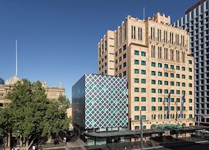 Mayfair Hotel Adelaide