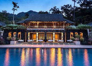 The Dining Room, The Datai , Langkawi