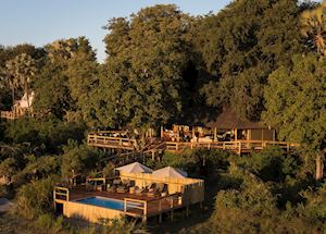 Kwetsani Camp, Jao Concession