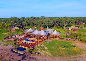 Somalisa, Hwange National Park