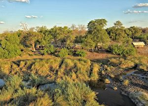 Linyanti Bush Camp, Linyanti Wetlands