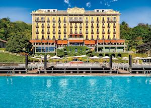 Grand Hotel Tremezzo, Tremezzina