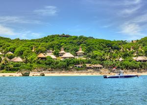 Nihiwatu Resort, Pantai Nihiwatu