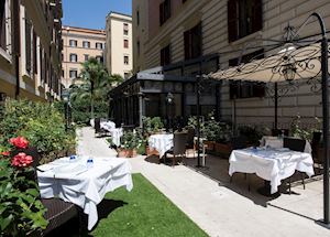 Rose Garden Palace, Rome