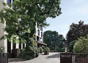 Bulgari Hotel Milano, Milan
