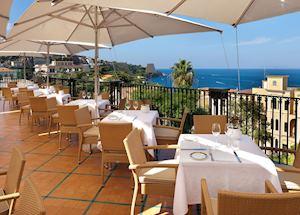 Grand Hotel la Favorita, Sorrento