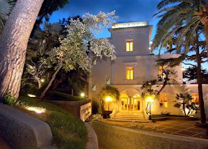 Excelsior Parco, Capri