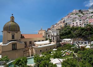 Palazzo Murat, Positano