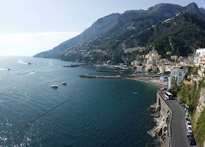 Hotel Luna Convento, Amalfi