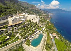 Monasterio Santa Rosa, Conca dei Marini