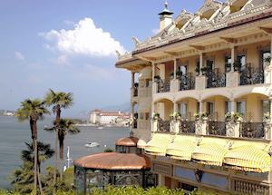 Hotel Villa e Palazzo Aminta, Stresa