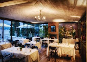 Relais Villa Vittoria, Laglio