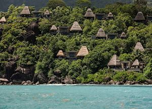 Villas, Maia Resort & Spa, Mahe