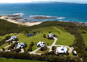 Bear Gully Cottages, Wilsons Promontory National Park