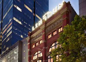 Hotel Lindrum, Melbourne