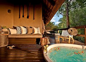 Sabi Sabi - Little Bush Camp, The Sabi Sand Wildtuin