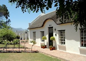Rothman Manor, Swellendam