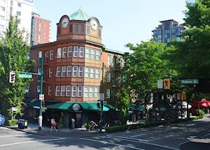 Times Square Suite Hotel, Vancouver