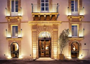 Algila Ortigia Charme Hotel, Syracuse