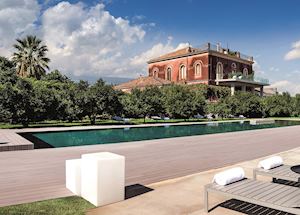 Zash Country Boutique Hotel, Riposto