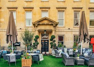 Abbey Hotel, Bath Abbey Hotel, Bath
