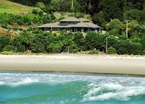 Kuaotunu Bay Lodge, Coromandel Peninsula Kuaotunu Bay Lodge, Coromandel Peninsula