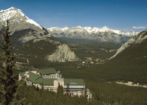 Rimrock Resort Hotel, Banff Rimrock Resort Hotel, Banff