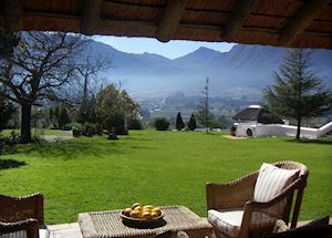 Mont Rochelle, Franschhoek