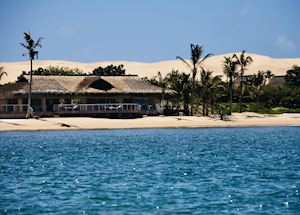 Anantara Island Resort & Spa, Bazaruto Archipelago Anantara Island Resort & Spa, Bazaruto Archipelago