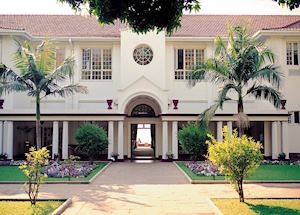 Victoria Falls Hotel, Victoria Falls Town, Zimbabwe Victoria Falls Hotel, Victoria Falls Town, Zimbabwe