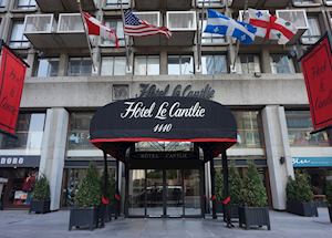 Hotel Le Cantlie Suites, Montréal Hotel Le Cantlie Suites, Montréal