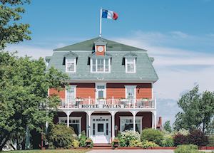 Hotel Paulin, Caraquet Hotel Paulin, Caraquet