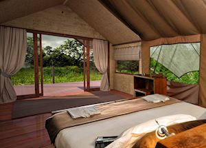 Galapagos Safari Tented Camp, Galapagos Islands Galapagos Safari Tented Camp, Galapagos Islands