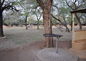 Bungalow 3 bed BD3B, Satara Restcamp, Central Sector - Kruger National Park Bungalow 3 bed BD3B, Satara Restcamp, Central Sector - Kruger National Park