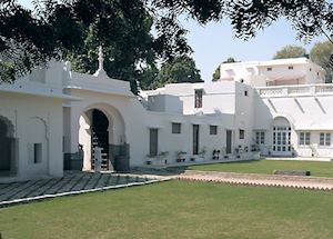 Shahpura Bagh, Shahpura