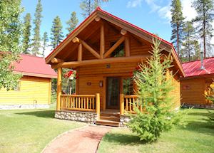 Baker Creek Chalets, Lake Louise Baker Creek Chalets, Lake Louise