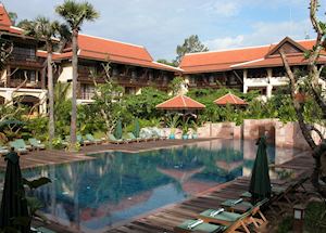 Victoria Angkor, Siem Reap Victoria Angkor, Siem Reap