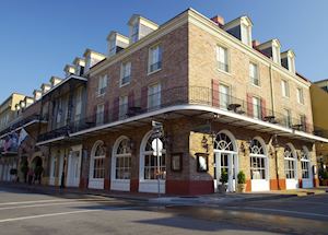 Maison Dupuy, New Orleans Maison Dupuy, New Orleans