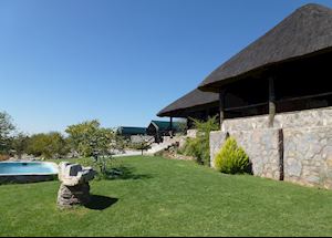 Mondjila Safari Camp, Etosha National Park Mondjila Safari Camp, Etosha National Park