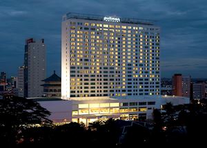 Pullman Hotel, Kuching Pullman Hotel, Kuching