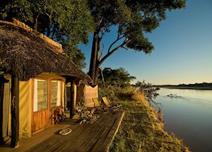 Mchenja Bushcamp,South Luangwa National Park Mchenja Bushcamp,South Luangwa National Park