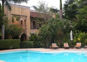 Hacienda Xcanatun, Merida