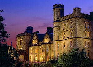 Inverlochy Castle, Fort William Inverlochy Castle, Fort William
