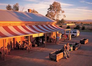 Prairie Hotel, Flinders Ranges, SA Prairie Hotel, Flinders Ranges, SA